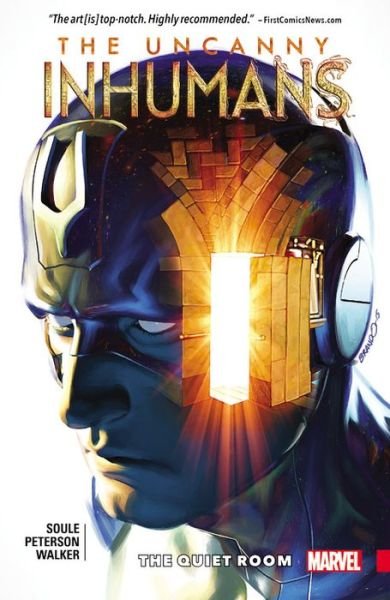 Uncanny Inhumans Vol. 2: The Quiet Room - Charles Soule - Kirjat - Marvel Comics - 9780785197072 - torstai 4. elokuuta 2016