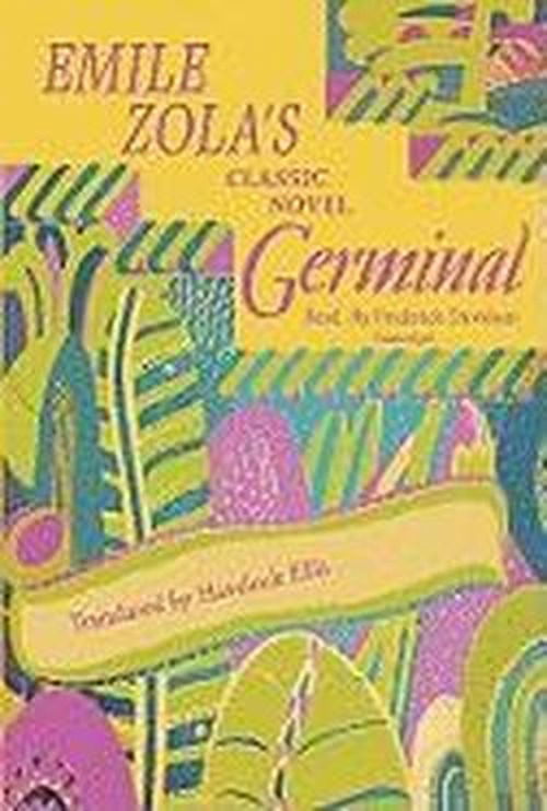 Germinal (The Rougon-macquart Cycle) - Emile Zola - Äänikirja - Blackstone Audio, Inc. - 9780786158072 - tiistai 1. joulukuuta 1998