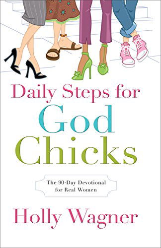 Cover for Holly Wagner · Daily Steps for Godchicks (Paperback Book) (2006)