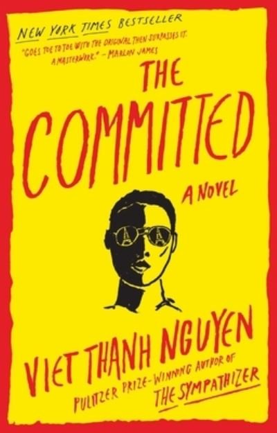 Cover for Viet Thanh Nguyen · The Committed (Paperback Book) (2022)
