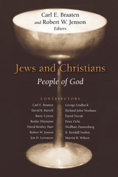 Cover for Robert W Jenson · Jews and Christians: People of God (Taschenbuch) (2003)