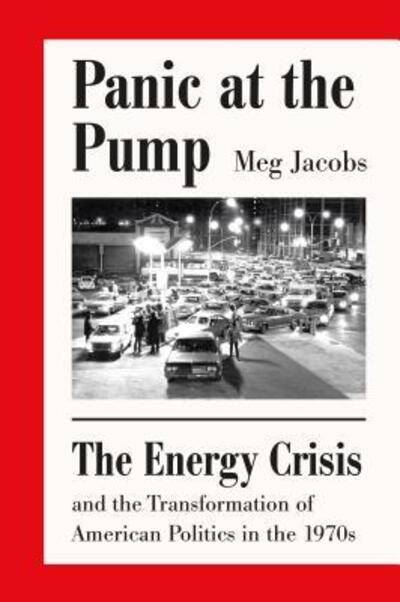 Cover for Meg Jacobs · Panic At The Pump (Paperback Book) (2017)