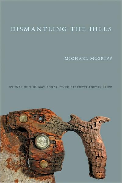 Cover for Michael McGriff · Dismantling the Hills (Paperback Book) (2008)