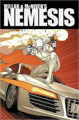 Cover for Mark Millar · Nemesis (Innbunden bok) (2011)