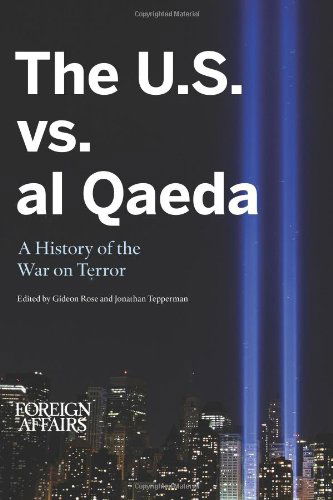 Cover for Foreign Affairs · The U.s. vs. Al Qaeda: a History of the War on Terror (Paperback Book) (2011)