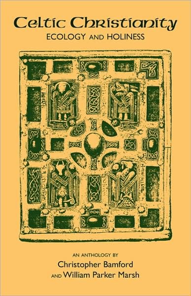 Cover for Christopher Bamford · Celtic Christianity (Paperback Book) (1987)