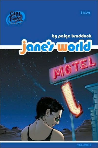 Cover for Paige Braddock · Jane's World Volume 3 (Jane's World) (Paperback Book) [1st edition] (2005)