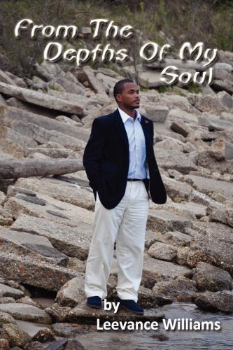 Cover for Leevance Williams · From the Depths of My Soul (Paperback Book) (2012)