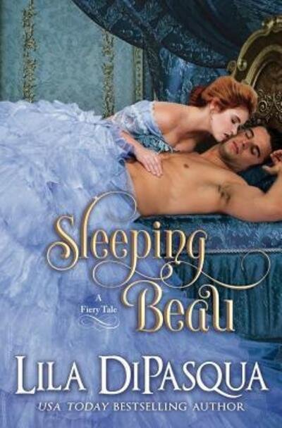 Cover for Lila DiPasqua · Sleeping Beau (Paperback Book) (2015)