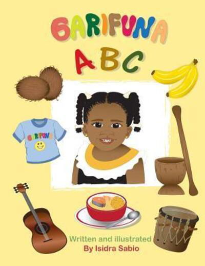 Cover for Isidra Sabio · Garifuna ABC Book (Paperback Book) (2016)