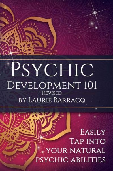 Cover for Laurie Barraco · Psychic Development 101 Revised (Paperback Book) (2019)