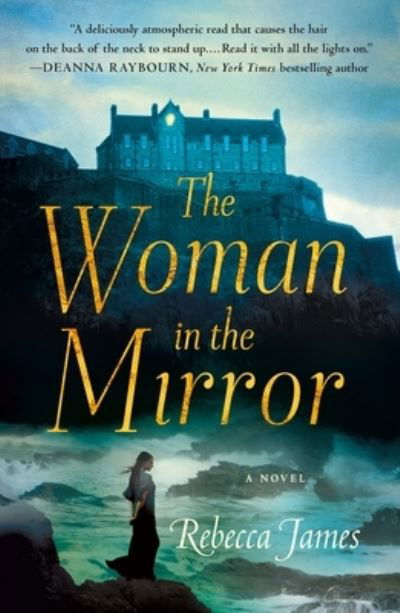 Cover for Rebecca James · The Woman in the Mirror: A Novel (Paperback Bog) (2021)