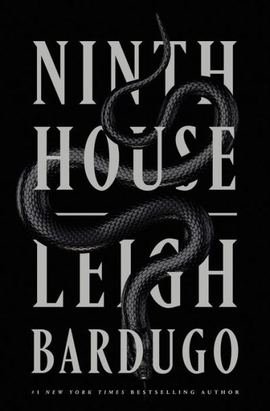 Ninth House - Leigh Bardugo - Books - Flatiron Books - 9781250313072 - October 8, 2019