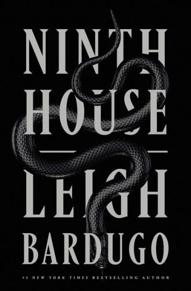 Cover for Leigh Bardugo · Ninth House (Hardcover Book) (2019)