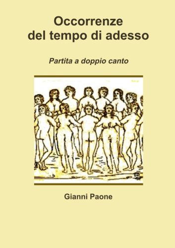 Cover for Gianni Paone · Occorrenze Del Tempo Di Adesso (Taschenbuch) [Italian edition] (2013)