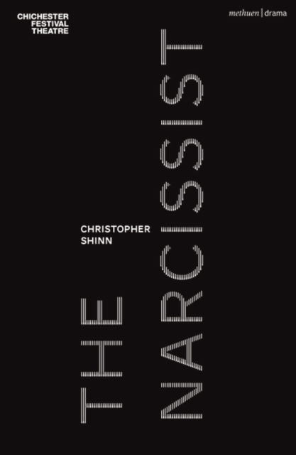 Cover for Christopher Shinn · The Narcissist - Modern Plays (Paperback Book) (2022)