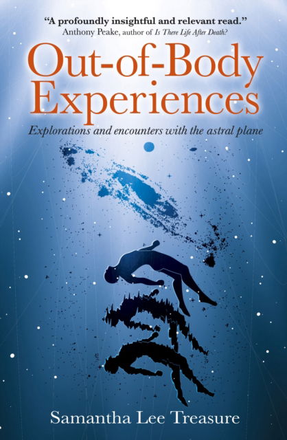 Cover for Samantha Treasure · Out-of-Body Experiences: Explorations and encounters with the astral plane (Paperback Book) (2025)