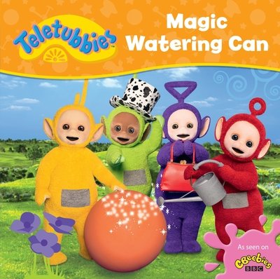 Cover for Fox · Teletubbies  Magic Watering Can (Bok)