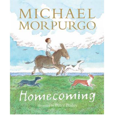 Cover for Sir Michael Morpurgo · Homecoming (Paperback Book) (2013)