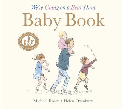 Cover for Michael Rosen · We're Going on a Bear Hunt (Hardcover Book) (2014)