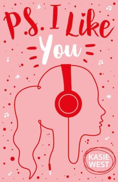 Cover for Kasie West · PS I Like You (Paperback Book) (2018)