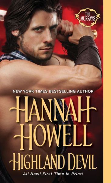 Cover for Hannah Howell · Highland Devil - The Murrays (Paperback Book) (2018)