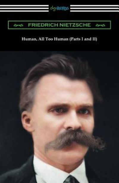 Cover for Friedrich Nietzsche · Human, All Too Human (Paperback Book) (2019)