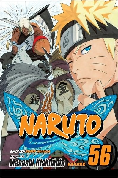 Cover for Masashi Kishimoto · Naruto, Vol. 56 - Naruto (Pocketbok) (2012)