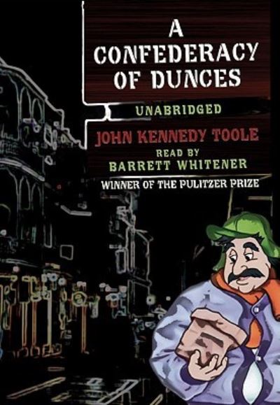 A Confederacy of Dunces - John Kennedy Toole - Other - Findaway World - 9781433266072 - November 15, 2008