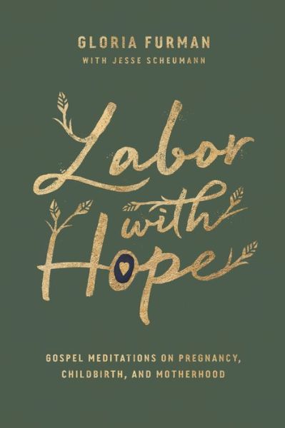 Cover for Gloria Furman · Labor with Hope: Gospel Meditations on Pregnancy, Childbirth, and Motherhood (Gebundenes Buch) (2019)