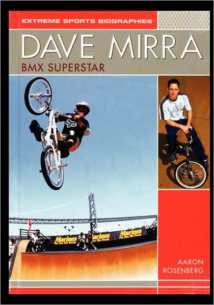 Cover for Aaron Rosenberg · Dave Mirra (Pocketbok) (2005)