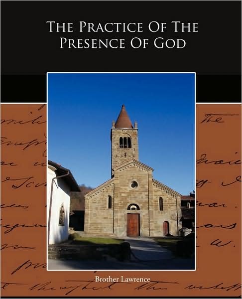 Cover for Brother Lawrence · The Practice of the Presence of God (Paperback Bog) (2009)
