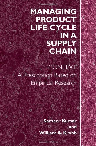 Managing Product Life Cycle in a Supply Chain: Context: A Prescription Based on  Empirical Research - Sameer Kumar - Bücher - Springer-Verlag New York Inc. - 9781441920072 - 17. September 2011