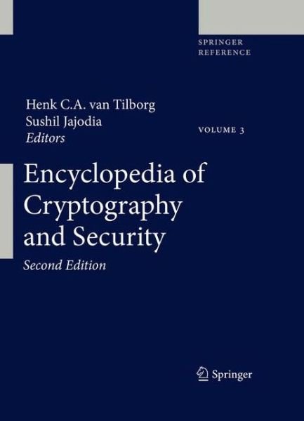 Encyclopedia of Cryptography and Security -  - Livros - Springer-Verlag New York Inc. - 9781441959072 - 10 de novembro de 2011