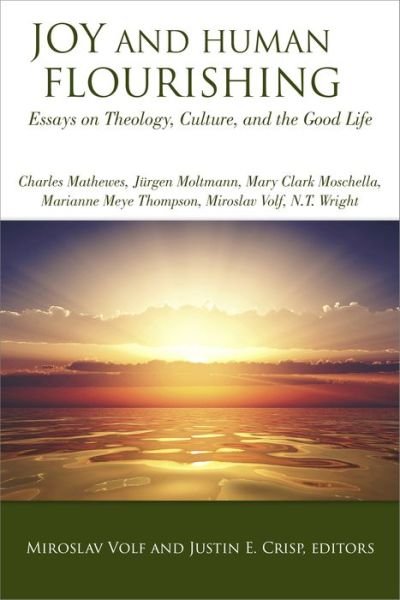Cover for Miroslav Volf · Joy and Human Flourishing: Essays on Theology, Culture, and the Good Life (Taschenbuch) (2015)