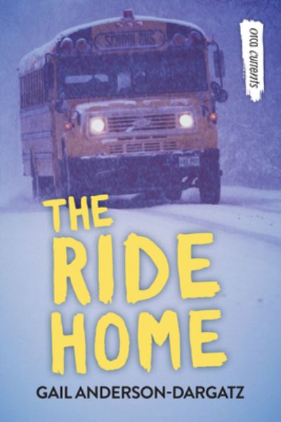 Cover for Gail Anderson-Dargatz · Ride Home (Book) (2023)