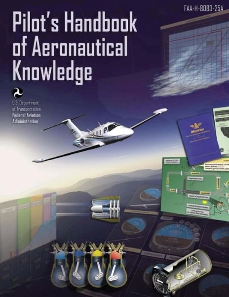Pilot's Handbook of Aeronautical Knowledge - Federal Aviation Administration - Bøker - CreateSpace Independent Publishing Platf - 9781467926072 - 1. november 2011