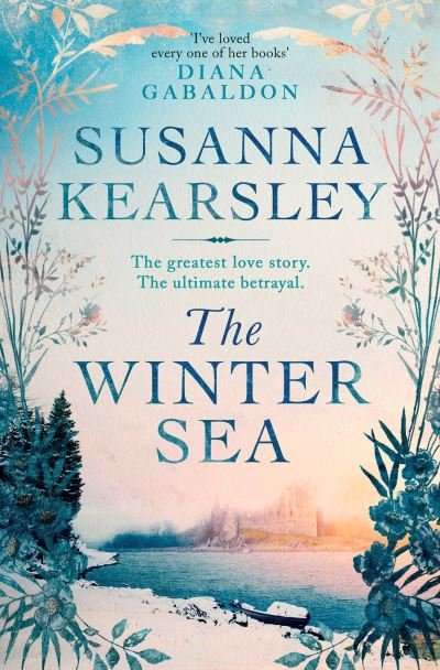 Cover for Susanna Kearsley · The Winter Sea (Paperback Book) (2021)