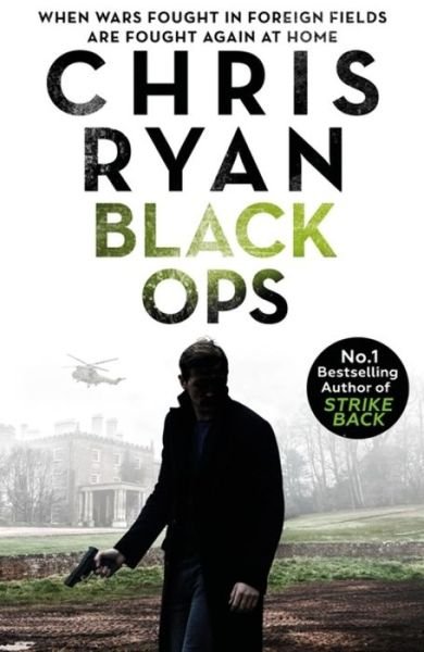 Cover for Chris Ryan · Black Ops (Pocketbok) (2018)