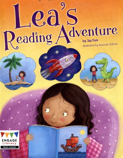 Cover for Jay Dale · Lea's Reading Adventure - Engage Literacy Pink (Paperback Book) (2017)