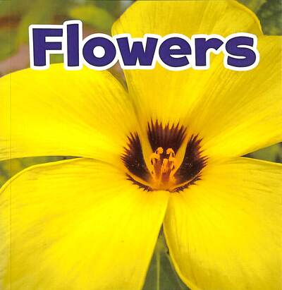 Cover for Kirkman, Marissa (Product Manager) · Flowers - Plant Parts (Paperback Book) (2020)
