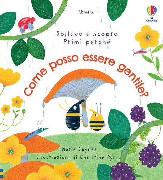 Cover for Katie Daynes · Come Posso Essere Gentile? Ediz. A Colori (Book)