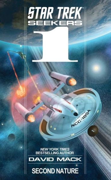 Cover for David Mack · Seekers: Second Nature - Star Trek: The Original Series (Paperback Book) (2014)