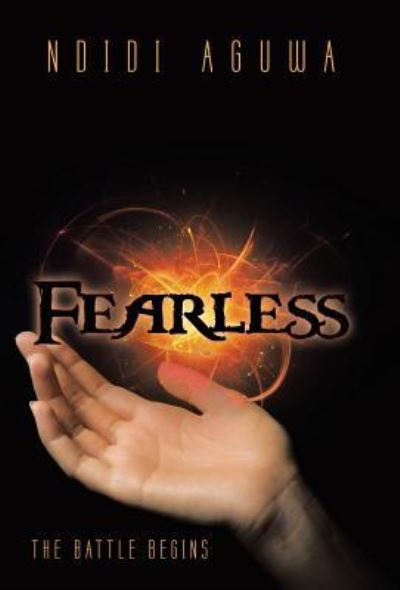 Cover for Ndidi Aguwa · Fearless (Hardcover bog) (2018)