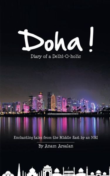 Cover for Anam Arsalan · Doha! (Paperback Book) (2016)