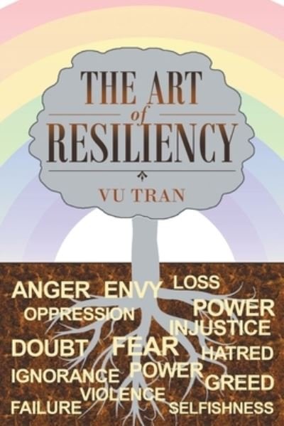 Cover for Vu Tran · The Art of Resiliency (Paperback Bog) (2021)