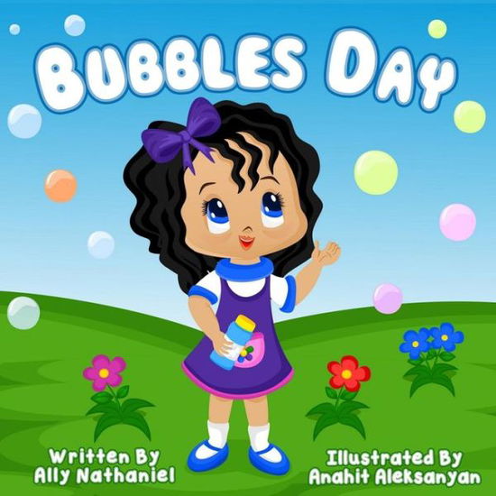 Cover for Ally Nathaniel · Bubbles Day (Paperback Book) (2013)