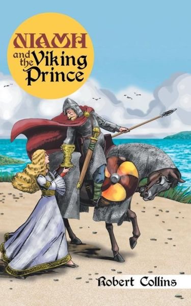 Cover for Robert Collins · Niamh and the Viking Prince (Pocketbok) (2014)