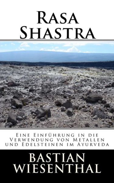 Cover for Bastian Wiesenthal · Rasa Shastra (Paperback Book) (2014)