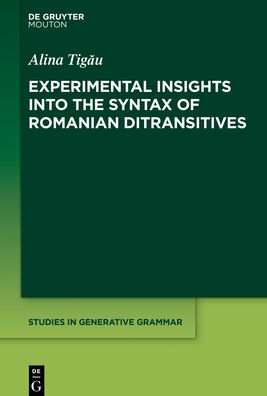 Cover for Tigau · Experimental Insights Into the Sy (Bog) (2020)